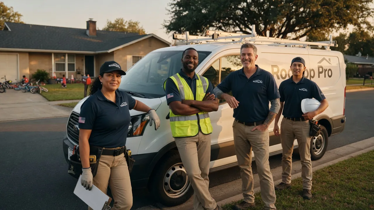 Roof Repair in California City, CA near me